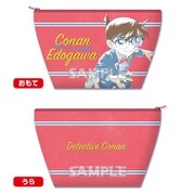 名探偵コナンランナー Ani-Art フルカラーポーチ 江戸川コナン [キャラクターグッズ]