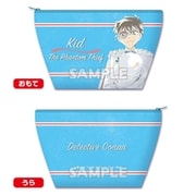 名探偵コナンランナー Ani-Art フルカラーポーチ 怪盗キッド [キャラクターグッズ]