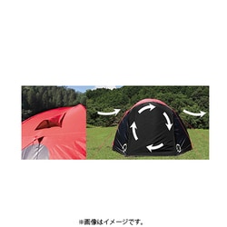 ヨドバシ.com - アウトドアマン OUTDOOR MAN テンテン [テント 4