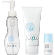 freeplus（フリープラス） 限定 オイルセラムクレンジング マイルドソープセット [メイク落とし/洗顔料]