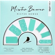 ネイルシール MB-504 Mister Bower（ミスターバウアー） #504 エイプリル