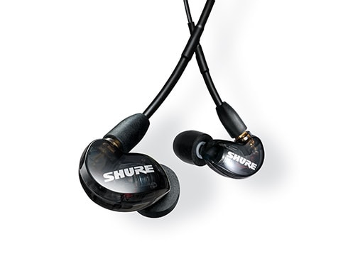 ヨドバシ.com - Shure シュア SE215-K-A [高遮音性イヤホン ストレート