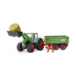 ヨドバシ.com - シュライヒ Schleich 42379 [Farm World トラクターと