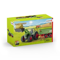 ヨドバシ.com - シュライヒ Schleich 42379 [Farm World トラクターと