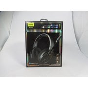 NGD05-01 バーチャル3Dゲーミングヘッドホン ブラック