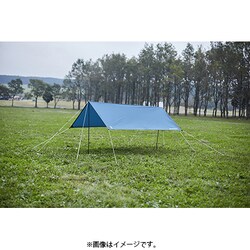 Coleman - ホールアース　MINIMALIST TARP ミニマリストタープ 40%】Whole Earth ミニマリストタープ