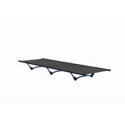 WE23DG53 [FEATHER WEIGHT COMPACT COT ブラックXブルー]