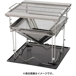 ☆新品、未使用☆WHOLE EARTH　焚き火台 +ロストルハンガー ☆新品、未使用☆WHOLE EARTH 焚き火台 +ロストルハンガー