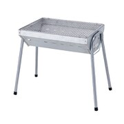 WE23DF63 [BBQ GRILL 50 シルバー]