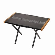 WE23DB39 [HEAT-RESISTANT SIDE TABLE + ブラック]