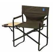 WE23DC34 [FOLDING DECK CHAIR オリーブ]