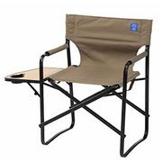 WE23DC34 [FOLDING DECK CHAIR ベージュ]