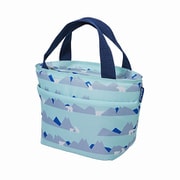 WE23DI94 [LUNCH COOLER BAG 5 ブルー]