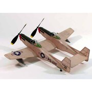 DUM206 F-82 ツインムスタング