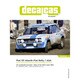 DCL-DEC027 フィアット131 ASA 1000湖ラリー 1980 デカールセット [1/24スケール デカール]