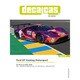 DCL-DEC035 フォードGTキーティング・モータースポーツ・ワインズ 2019 ル・マン24時間 デカールセット [1/24スケール デカール]