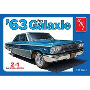AMT1186 1963 フォードギャラクシー [1/25スケール プラモデル]