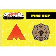 プロメア ピンズセット [キャラクターグッズ]