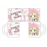 鬼滅の刃 マグカップ デフォルメver. 甘露寺蜜璃 [キャラクターグッズ]