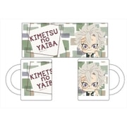 鬼滅の刃 マグカップ デフォルメver. 不死川実弥 [キャラクターグッズ]