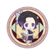 鬼滅の刃 デカンバッチ デフォルメver. 胡蝶しのぶ [キャラクターグッズ]