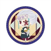 鬼滅の刃 デカンバッチ デフォルメver. 宇髄天元 [キャラクターグッズ]