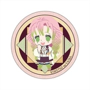 鬼滅の刃 デカンバッチ デフォルメver. 甘露寺蜜璃 [キャラクターグッズ]