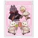 獣人オメガバースシリーズ ミラー プチミニョン [キャラクターグッズ]
