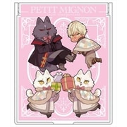 獣人オメガバースシリーズ ミラー プチミニョン [キャラクターグッズ]