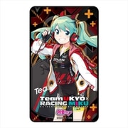 キャラクターグッズ レーシングミク 2020 TeamUKYO 応援ver. モバイルバッテリー 4000mAh