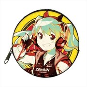 レーシングミク 2020 TeamUKYO 応援ver. コインケース [キャラクターグッズ]