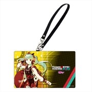 レーシングミク 2020 TeamUKYO 応援ver. パスケース [キャラクターグッズ]