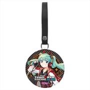 レーシングミク 2020 TeamUKYO 応援ver. ラゲッジタグ [キャラクターグッズ]