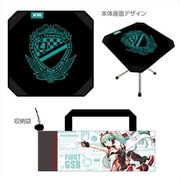 レーシングミク 2020ver. ポータブルチェア [キャラクターグッズ]