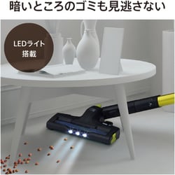 AQUA アクア コードレス掃除機 HF500-G スティッククリーナー AQC-HF500 | アクア株式会社（AQUA）｜生活家電
