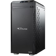デスクトップパソコン/Core i7 9700/メモリ 8GB/M.2 SSD 256GB (NVMe対応)/HDD 2TB/GeForce RTX 2060 SUPER /Windows10 Home 64bit PCMI97G206SW1H20CF