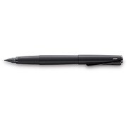 ステュディオ ルクス オールブラック L66AB-EF 万年筆 EF(極細字) 両用式 L66AB-EF