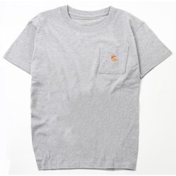 MameshibA Tシャツ（まめしば）ユニセックス グレー XS