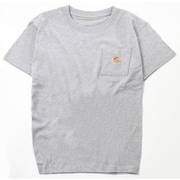 MameshibA Tシャツ(まめしば)ユニセックス グレー S