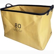 SLW184 HANG STOCK 95L SAND [スロウワー SLOWER アウトドア 収納ケース 折りたたみ 防水 バケツ バッグ 95リットル]