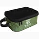 SLW189 HANG STOCK MESH S OLIVE [スロウワー SLOWER アウトドア 収納ボックス 折りたたみ 防水 ケース Sサイズ]