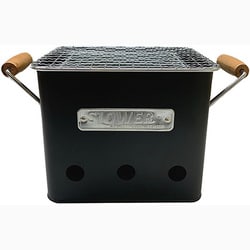 ヨドバシ.com - SLOWER スロウワー SLW195 BBQ STOVE ALTA S BLACK