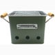SLW196 BBQ STOVE ALTA S OLIVE [スロウワー SLOWER バーベキュー コンロ 卓上 焚き火台 コンパクト タイプ S 1人～2人用]