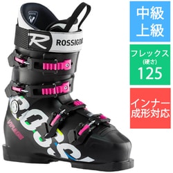 ヨドバシ.com - ロシニョール ROSSIGNOL VIRAGE 125 SC RBJ1600 BLACK