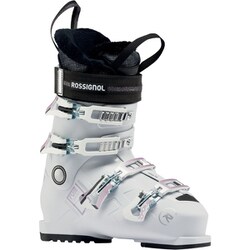 ROSSIGNOL PURE Comfort60 レディース 26.5 ホワイト Rossignol Pure Comfort 60 Womens Ski Boots | SkatePro