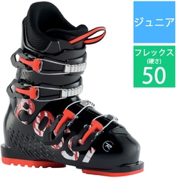 COMP J4 RBJ5070 BLACK 23.5cm [20-21モデル スキーブーツ ジュニア]
