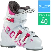 FUN GIRL J3 RBJ5130 WHITE 21.5cm [20-21モデル スキーブーツ ジュニア]