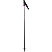 ELECTRA PREMIUM RDJ5010 PURPLE110㎝ 2本セット [スキー ストック レディース]