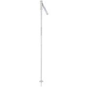 ELECTRA RDJ5050 WHITE 110cm 2本セット [スキー ストック レディース]