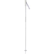 ELECTRA RDJ5050 WHITE 120cm 2本セット [スキー ストック レディース]